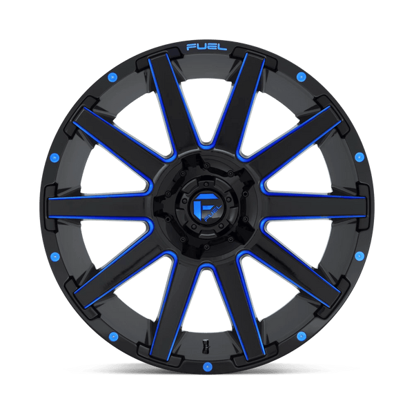 Fuel Off Road Wheel Contra D644 (MPN: D64418909845)