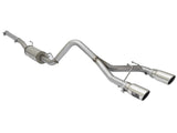 Advanced FLOW Engineering Rebel Cat-Back Exhaust System (MPN: 49-48056-P)