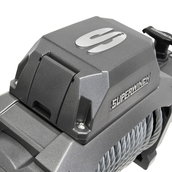 Superwinch SX Series Vehicle Recovery Winch (MPN: 1712200)