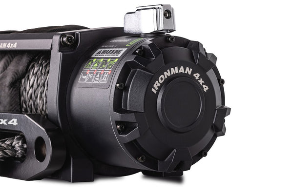 Ironman 4x4 Vehicle Mounted Winch (MPN: IMW9500MSR)