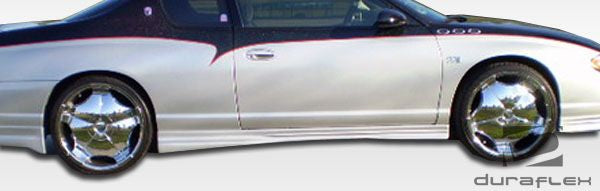 Duraflex Side Skirt (MPN: 104372)