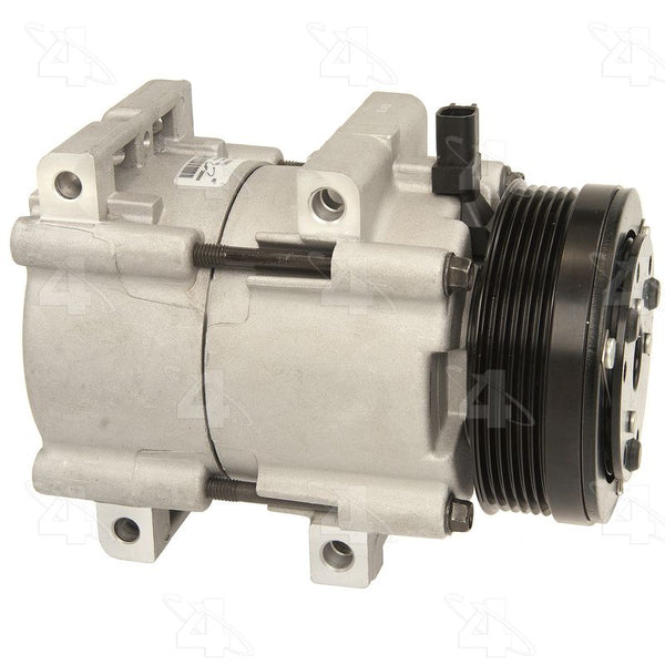 Four Seasons Air Conditioner Compressor (MPN: 68193)