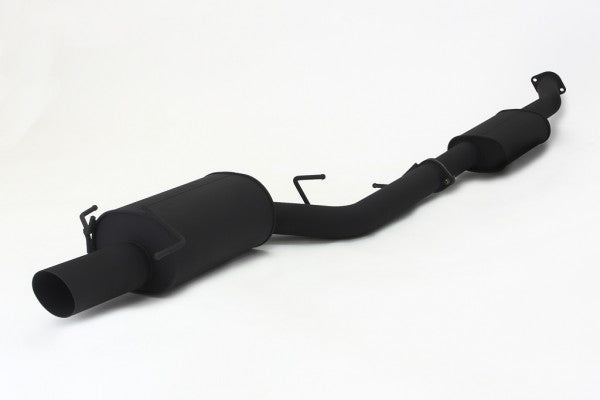APEXi NOIR Cat Back Exhaust System (MPN: 103BKN02)