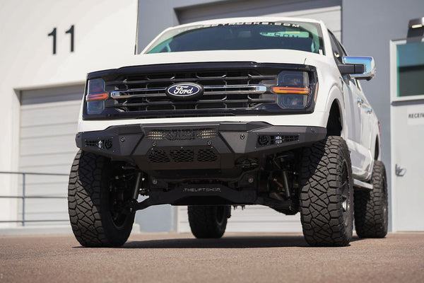 Addictive Desert Designs HoneyBadger Front Bumper (MPN: F1900111040103)