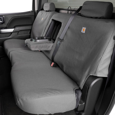 Carhartt SeatSaver Seat Cover (MPN: SSC7464CAGY)