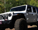 Quake LED Daytime Running Light Set (MPN: QTE1300)