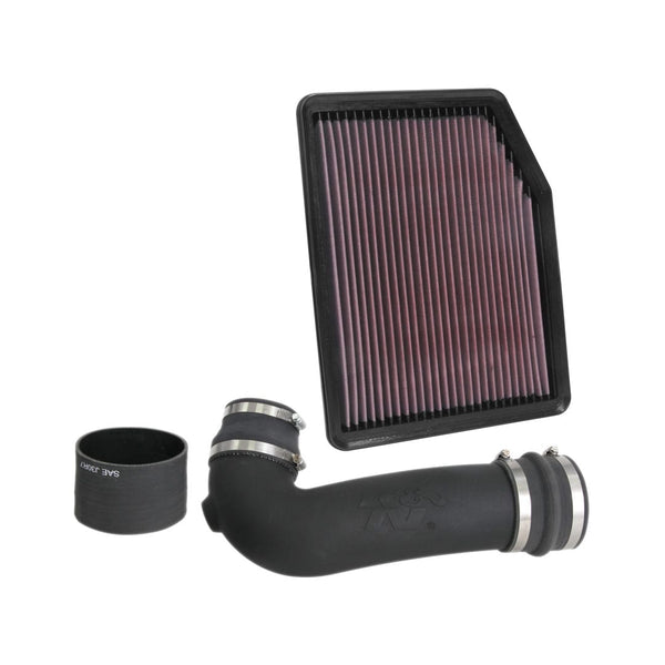 K and N Filters 57 Series FIPK Cold Air Intake (MPN: 57-3108)