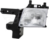 Headlight Assembly for Enhanced Visibility (MPN: 1590314)