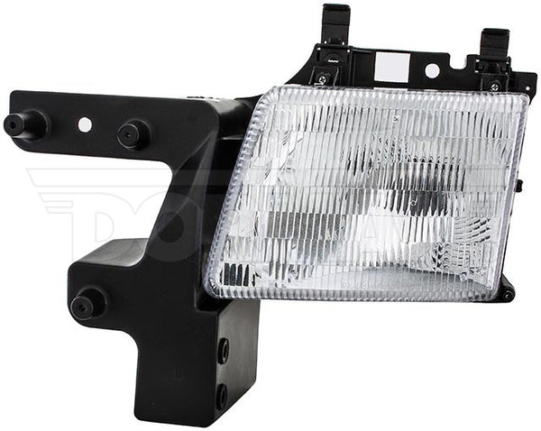 Headlight Assembly for Enhanced Visibility (MPN: 1590314)
