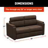 Lippert Components Thomas Payne Heritage Series Sofa (MPN: 2024044225)
