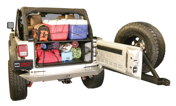 Tuffy Security Cargo Enclosure (MPN: 299-01)