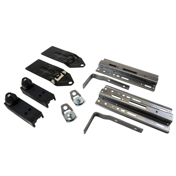 HappiJac Frame Mount Tie Down System (MPN: 236326)
