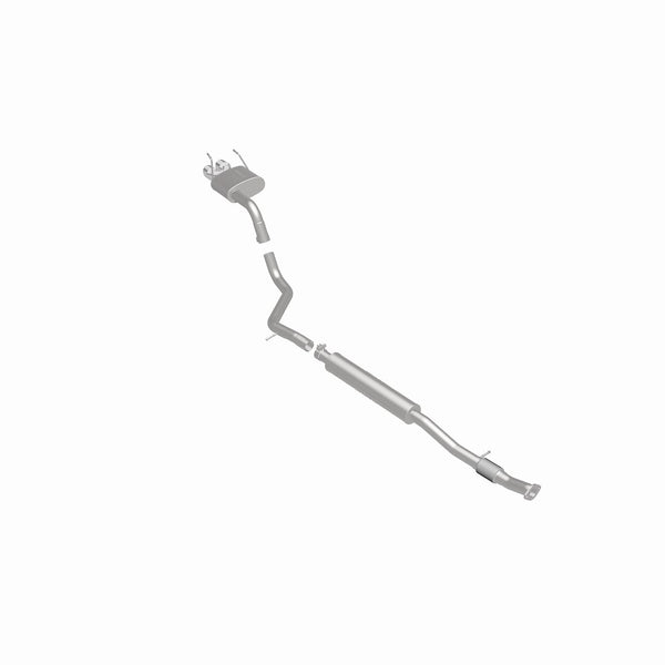 MagnaFlow Performance Exhaust System Kit (MPN: 15088)
