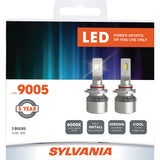 Sylvania LED Fog And Powersports Bulb (MPN: 9005SL.BX2)