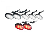 Recon Accessories Multi Purpose Light (MPN: 264139BKW)