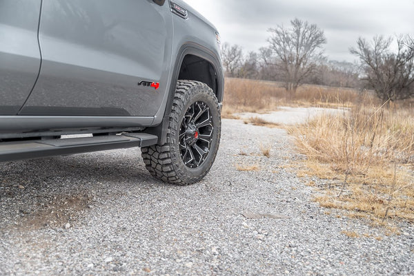 Fuel Off Road Assault D576 Wheel (MPN: D57620001747US)