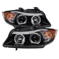Spyder Automotive Headlight Assembly (MPN: 5009005)