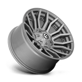 Fuel Off Road Rage Platinum D713 Wheel (MPN: D71324208247)