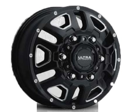 Ultra Wheel Hunter Van Dually 003 (MPN: 003-6668FBM)