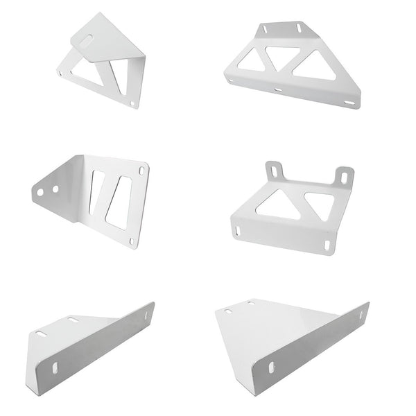 Weather Guard Van Storage System Shelf Mounting Bracket (MPN: 975206-3-01)