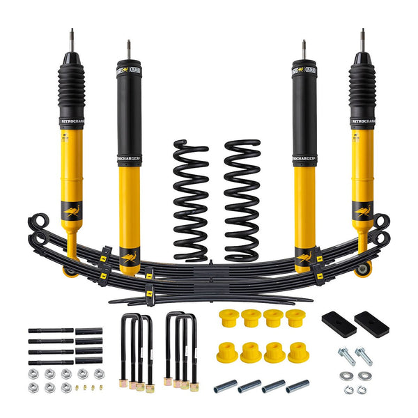 Old Man Emu Lift Kit Suspension (MPN: 1005K)