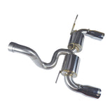 Injen Technology Exhaust System Kit (MPN: SES5005P)