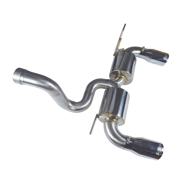 Injen Technology Exhaust System Kit (MPN: SES5005P)