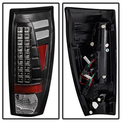 Spyder Automotive Tail Light Assembly (MPN: 5001061)