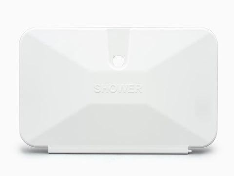 Exterior Shower Door by B&B Molders (MPN: 94188)