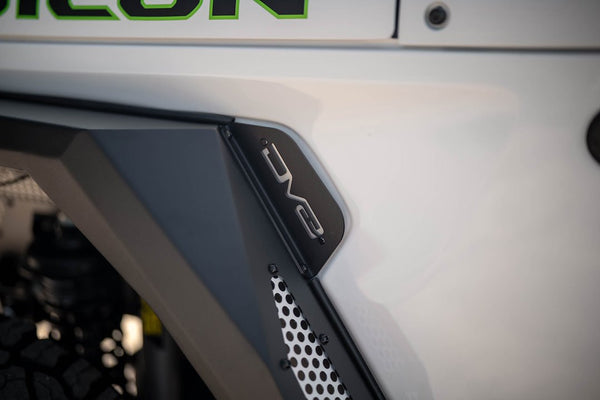 DV8 Offroad Armor Fender Flares (MPN: FDJL-09)