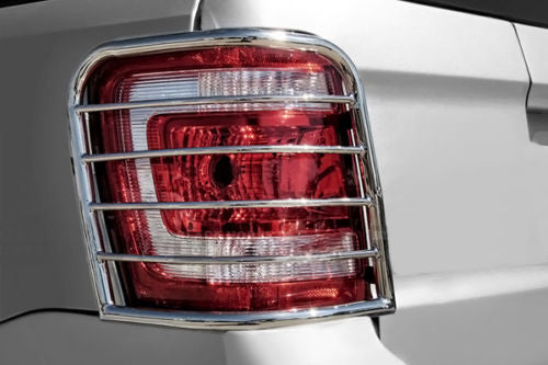 Black Horse Off Road Tail Light Guard (MPN: 7DGDK05SS)