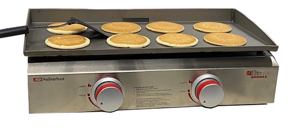 Suburban Griddle Elite Series (MPN: 4063A)