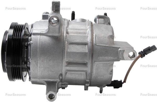 Four Seasons Air Conditioner Compressor (MPN: 178357)