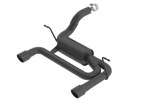 Borla ATAK Series Axle Back Exhaust System (MPN: 11957CB)