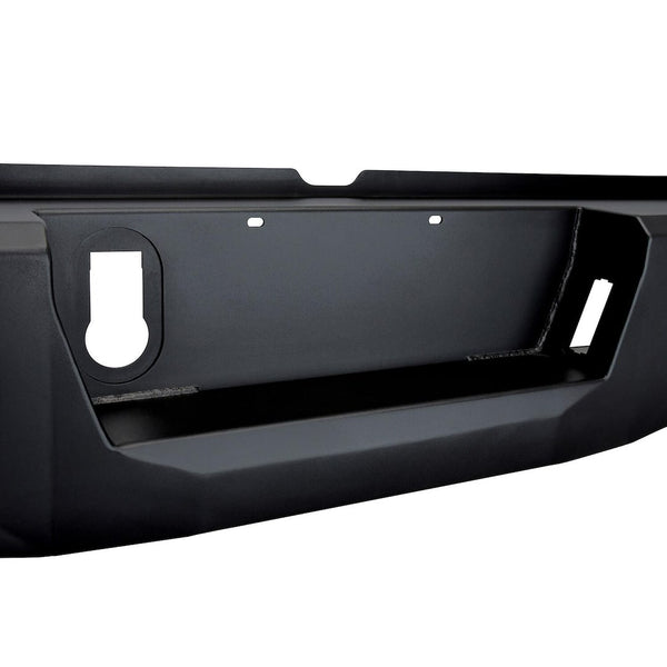 Westin Automotive Pro Series Rear Bumper (MPN: 58-421035)