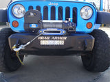 Road Armor Stubby Bumper (MPN: 509R0B)