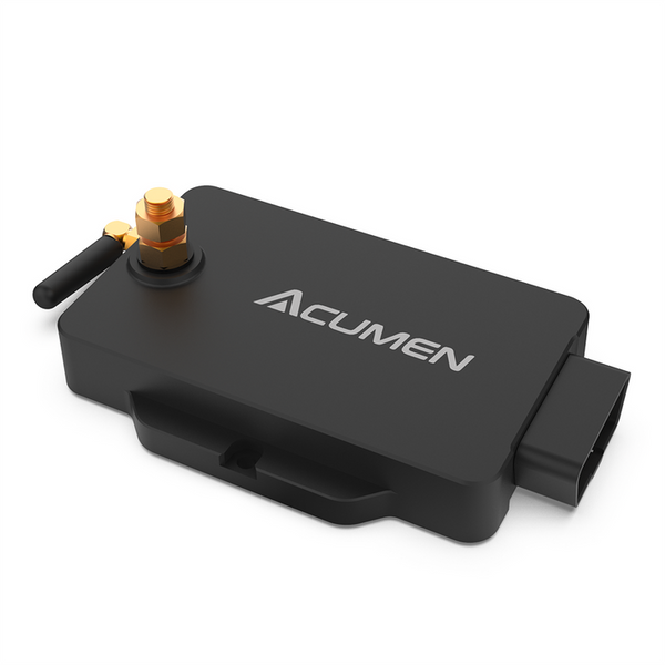 Backup Camera with Digital Touch Screen Rear View Mirror (MPN: BBACL2A)