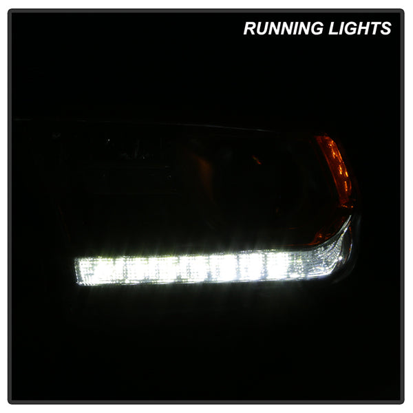 Xtune Headlight Assembly (MPN: 9049804)