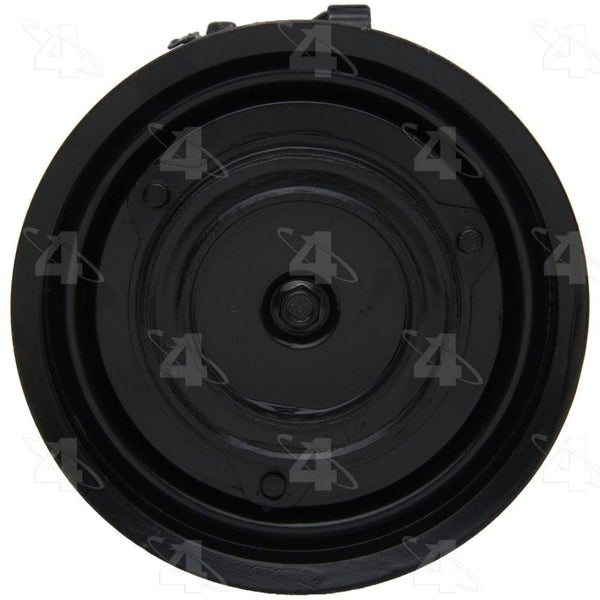 Four Seasons Air Conditioner Compressor (MPN: 67395)