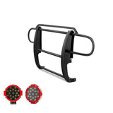 Black Horse Grille Guard Kit (MPN: 17JPWRMA-PLR)