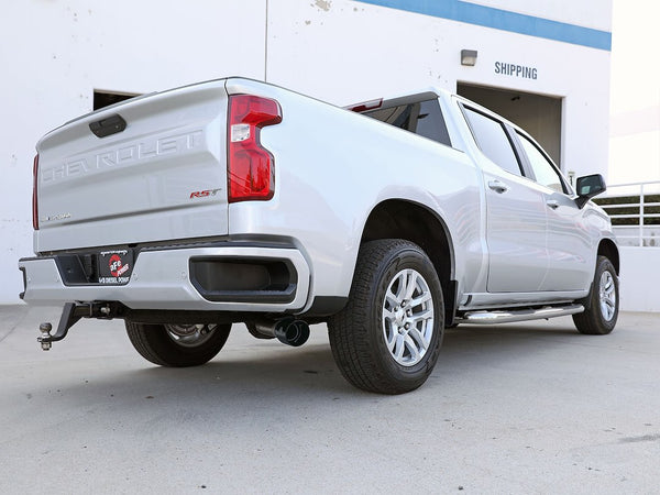 Advanced FLOW Engineering Exhaust System Kit (MPN: 49-44128-B)