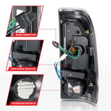 AnzoUSA LED Tail Light Assembly (MPN: 311377)