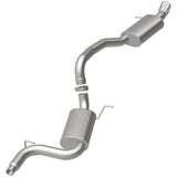 MagnaFlow Volkswagen Passat Touring Series Exhaust System (MPN: 19154)