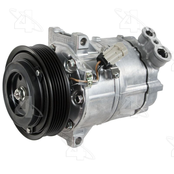 Four Seasons Air Conditioner Compressor (MPN: 98571)