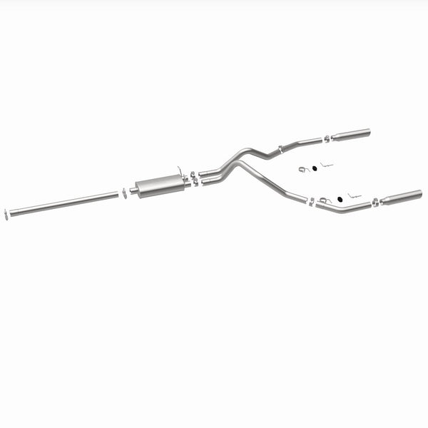 MagnaFlow Exhaust System Kit (MPN: 15749)
