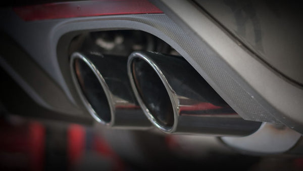 Borla ATAK Series Cat Back Exhaust System (MPN: 140743BC)