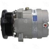 Four Seasons Air Conditioner Compressor (MPN: 58974)