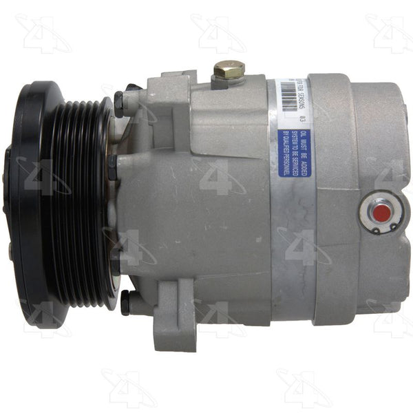 Four Seasons Air Conditioner Compressor (MPN: 58974)