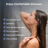 Fogatti InstaShower Tankless Water Heater (MPN: INSTASHOWER ULTRA)