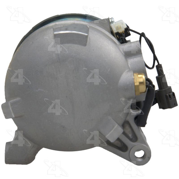 Four Seasons Air Conditioner Compressor (MPN: 57444)
